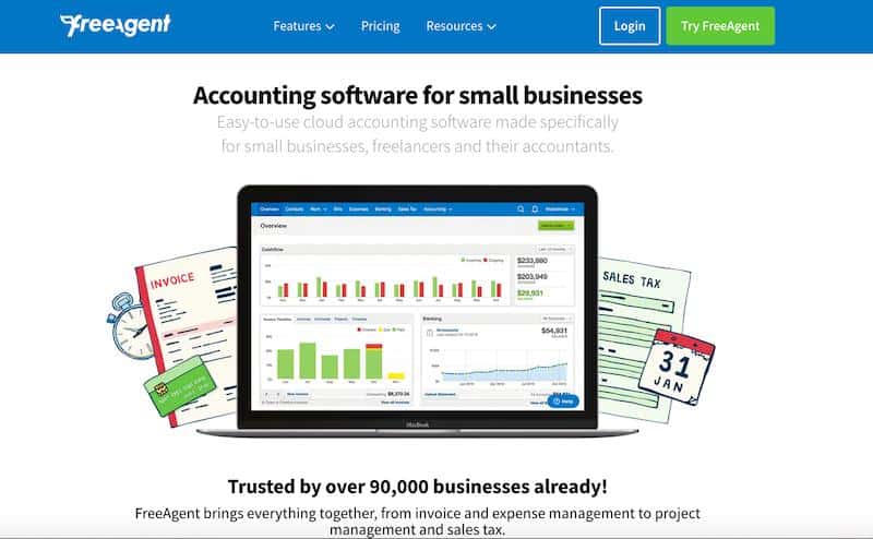 Accounting Software Best Accounting Software For Mac